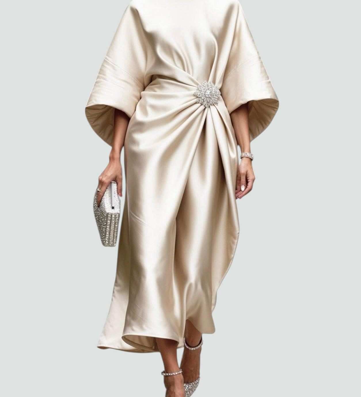 Simona - Dlouhé večerní šaty