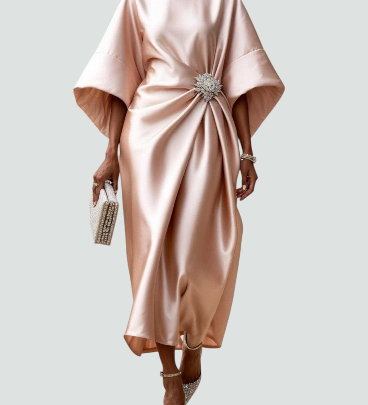 Simona - Dlouhé večerní šaty