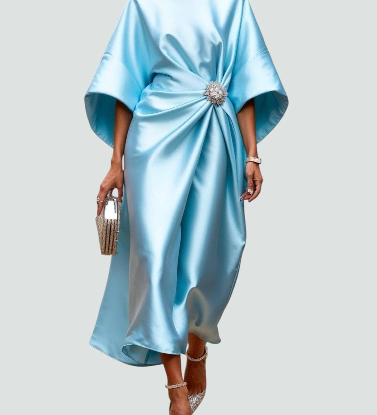 Simona - Dlouhé večerní šaty