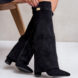 Livia - Ručně vyráběné kožené boty