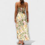 Romana - Šaty s potiskem Walk