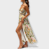 Romana - Šaty s potiskem Walk