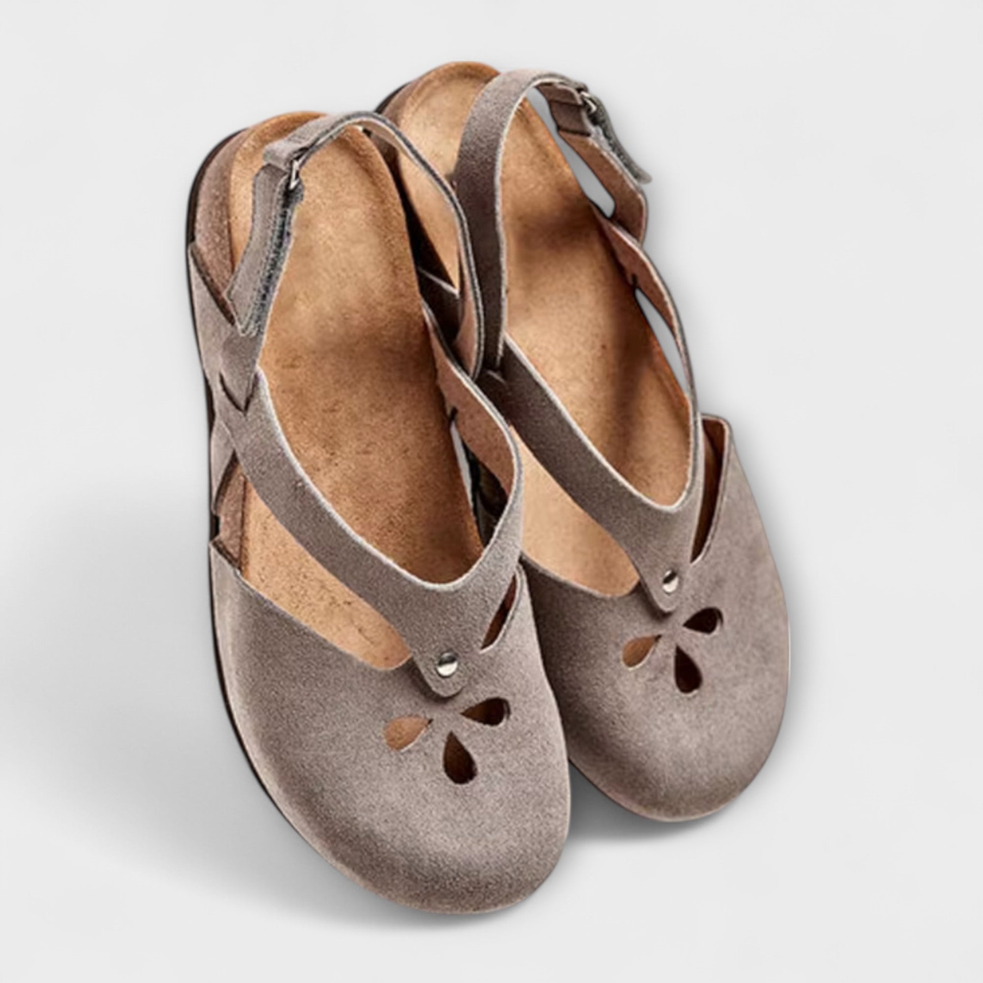 Althea - Letní baleríny s retro šarmem