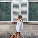 NELA - Moderní kabelka Tote