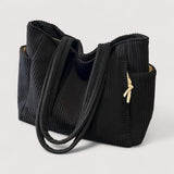 Tereza - Texturovaná bavlněná taška