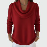 Šárka - Elegantní Ležérní Svetr