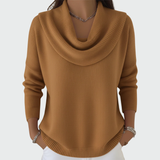 Šárka - Elegantní Ležérní Svetr