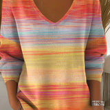 ISABELLE | Svetre s výstřihem do V