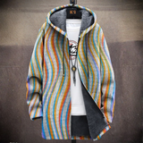 Chantal | Luxusní Kardigan Inspirovaný Uměním