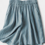 Vzdušné letní šortky