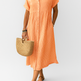 Karolína - Lehké letní šaty