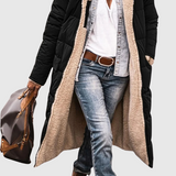 Inka | Teplá prošívaná bunda s kapucí