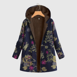 Aurelie | Teplá bunda s fleecovou podšívkou