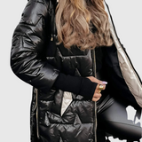 Věroslava | Elegantní kabát s každodenní všestranností a spolehlivým teplem