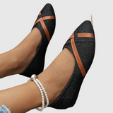 Evička - Ortopedické pohodlné nazouváky