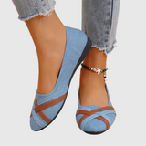 Evička - Ortopedické pohodlné nazouváky