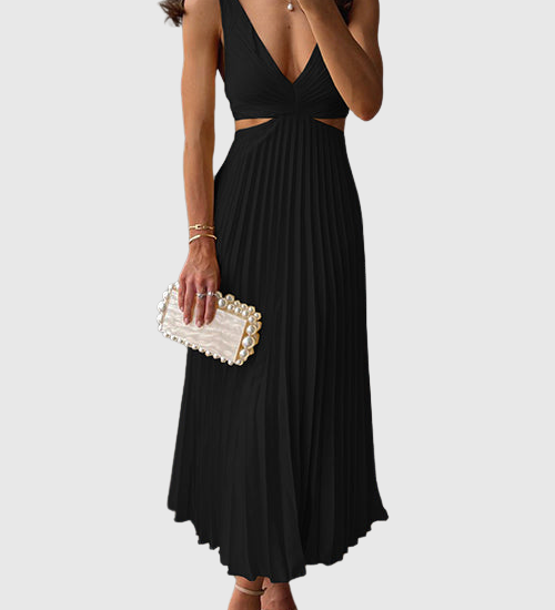 Ema - Letní šaty bez rukávů