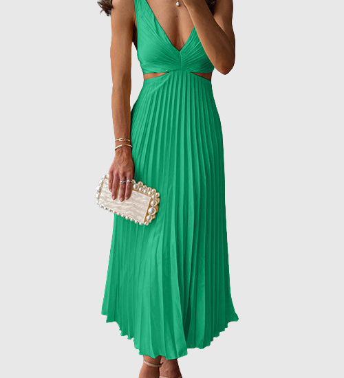 Ema - Letní šaty bez rukávů