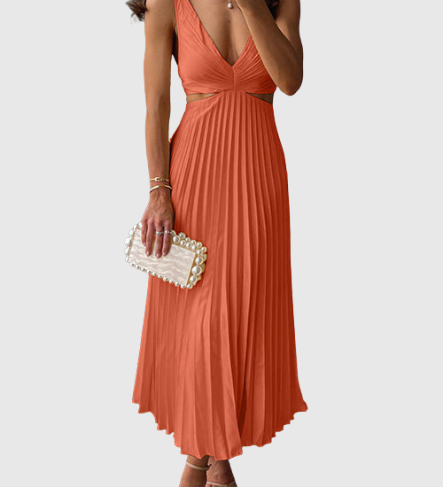 Ema - Letní šaty bez rukávů