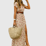 TEREZA - Vzdušné maxi šaty ve stylu boho