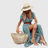 TEREZA - Vzdušné maxi šaty ve stylu boho