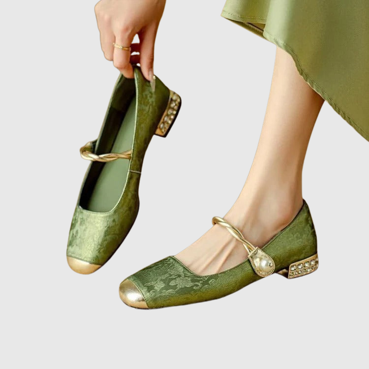 Diana - Ortopedické mokasíny - Prémiová edice