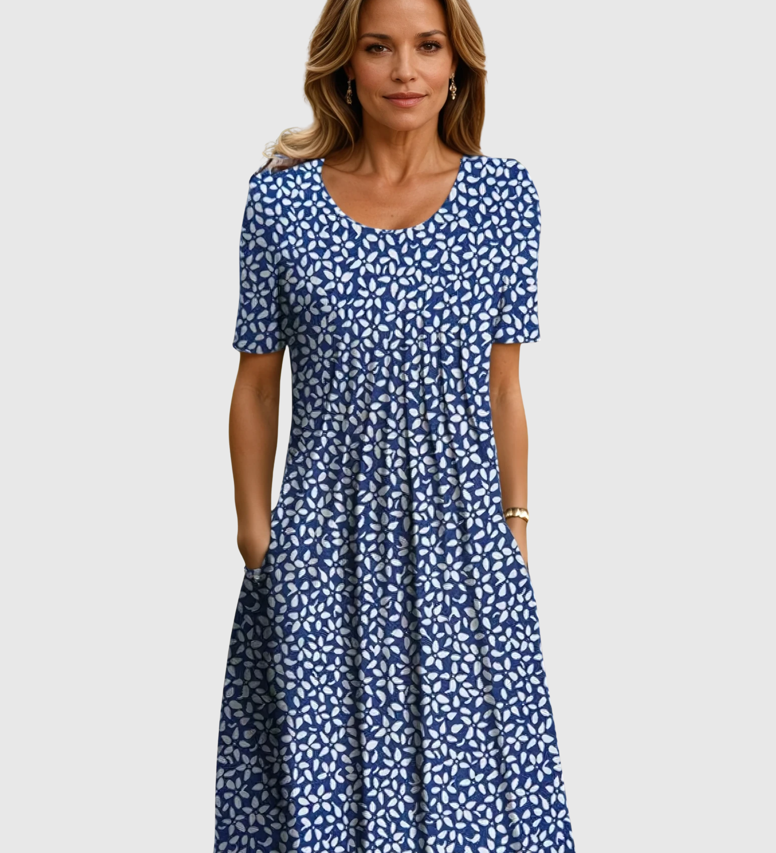 MARGA - Elegantní šaty