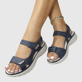 Ophelia - Orthopedische leren sandalen van premium kwaliteit