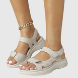 Ophelia - Orthopedische leren sandalen van premium kwaliteit