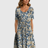 MARGA - Elegantní šaty