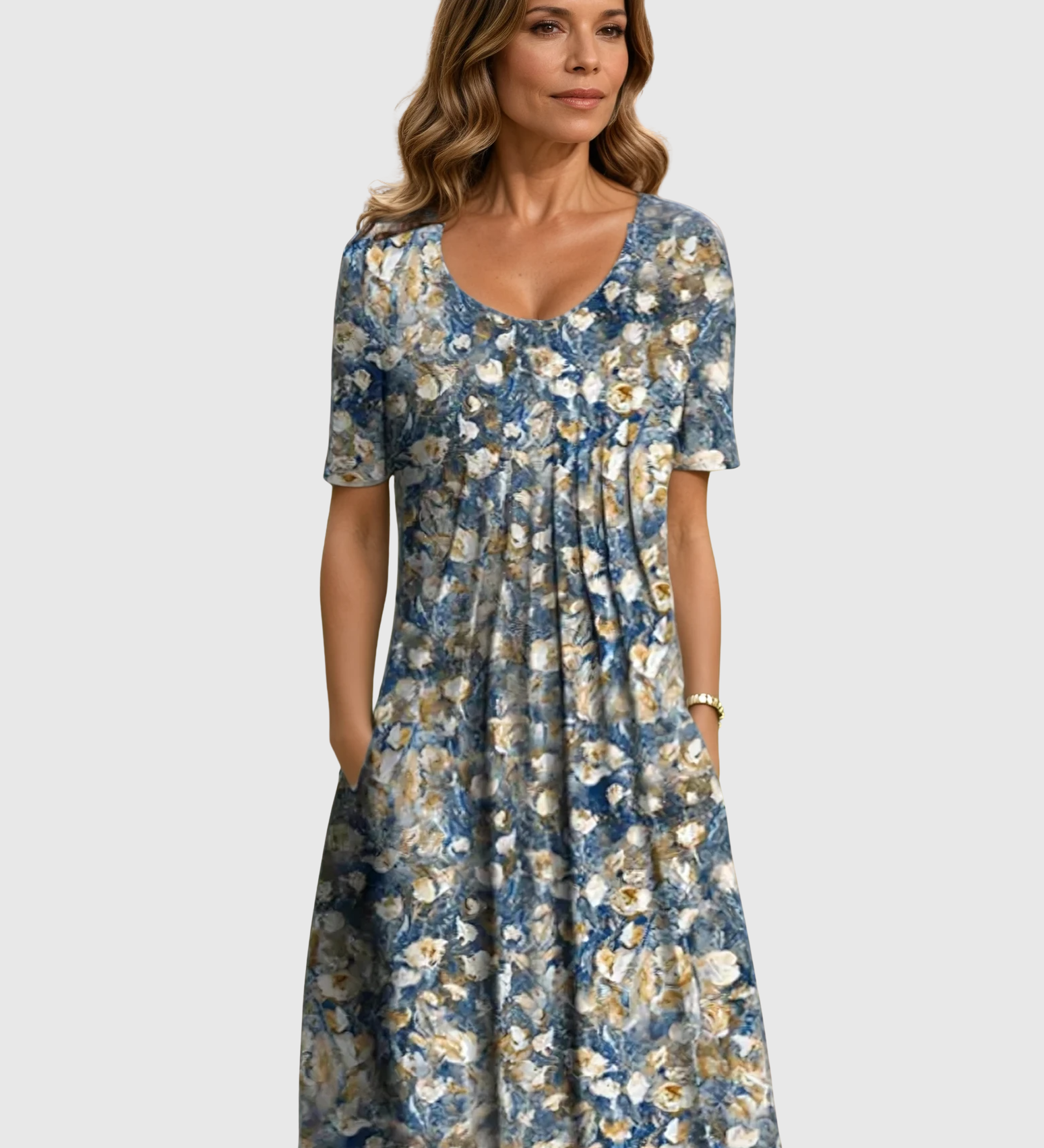 MARGA - Elegantní šaty