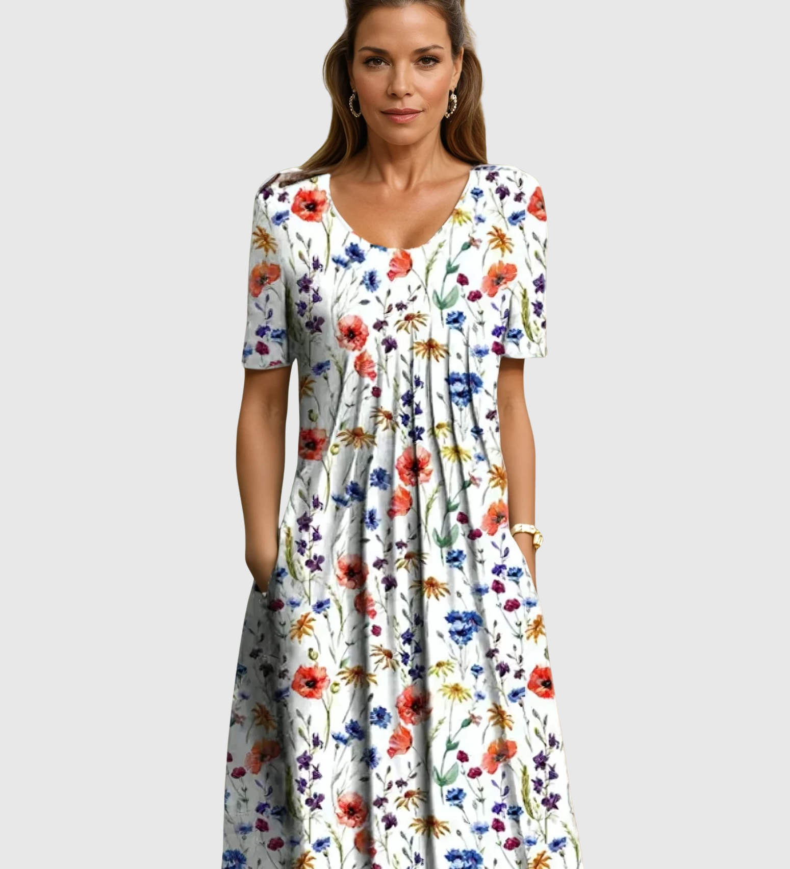 MARGA - Elegantní šaty