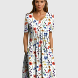 MARGA - Elegantní šaty