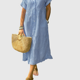 Karolína - Lehké letní šaty