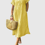 Karolína - Lehké letní šaty