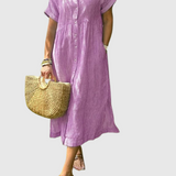 Karolína - Lehké letní šaty