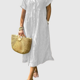 Karolína - Lehké letní šaty