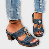 Clarabelle - Elegantní ortopedické sandály