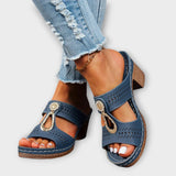 Clarabelle - Elegantní ortopedické sandály