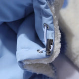 Bianka | Oboustranná srdcová bunda