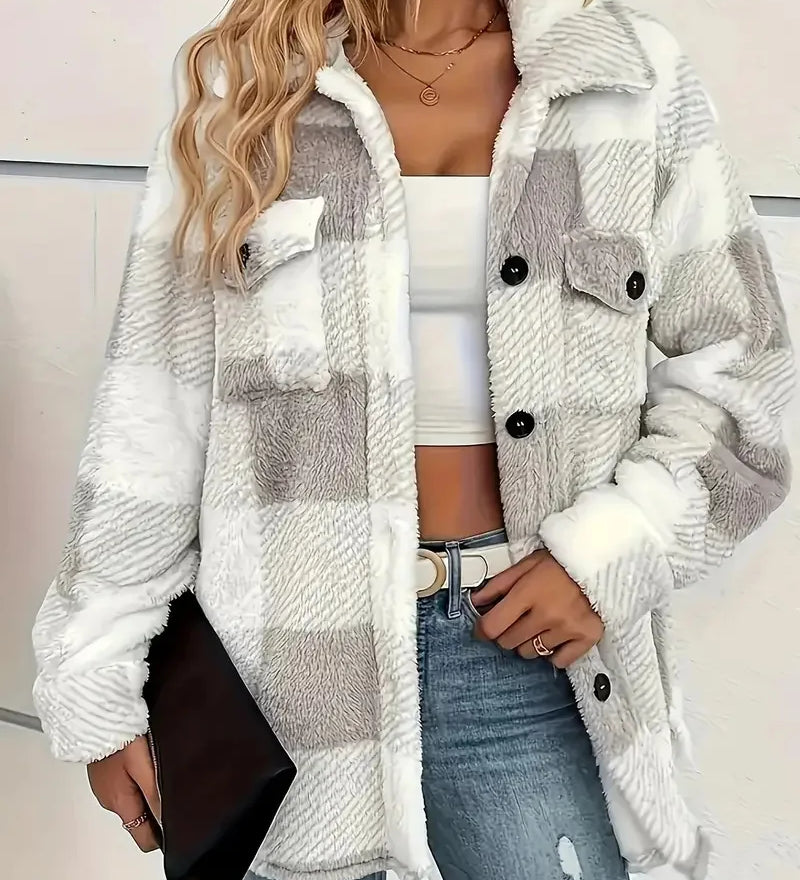 Martin | Stylová flanelová bunda