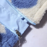 Bianka | Oboustranná srdcová bunda