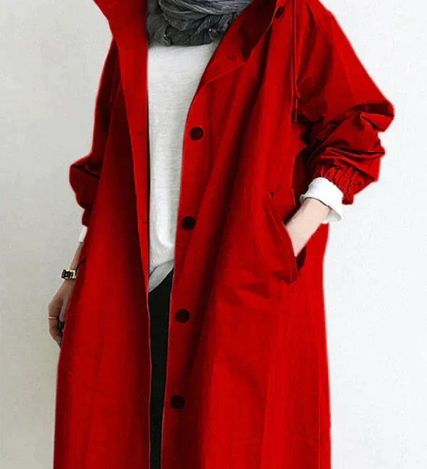 Alena | Stylový trenčkot