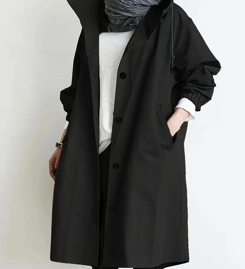 Alena | Stylový trenčkot