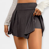 Tenisové šortky s sukní