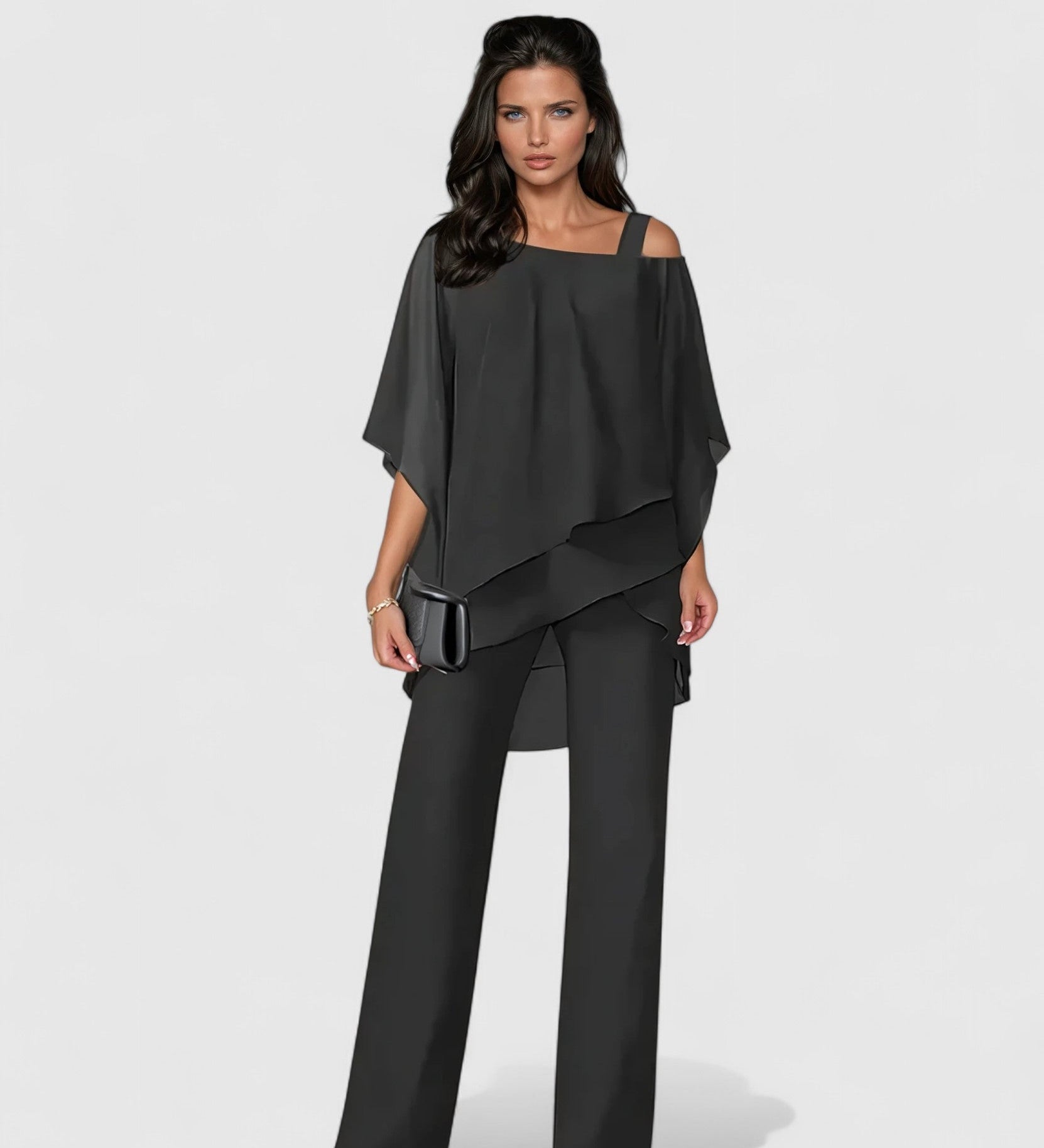 Sabine - Dvoudílná vrstvená souprava