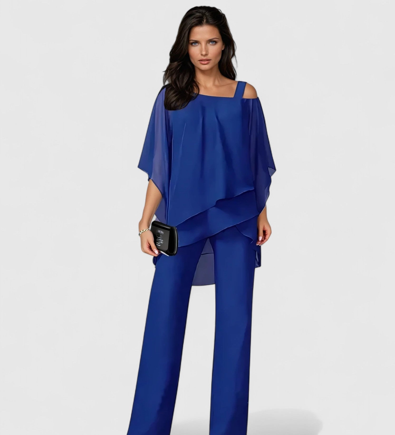 Sabine - Dvoudílná vrstvená souprava