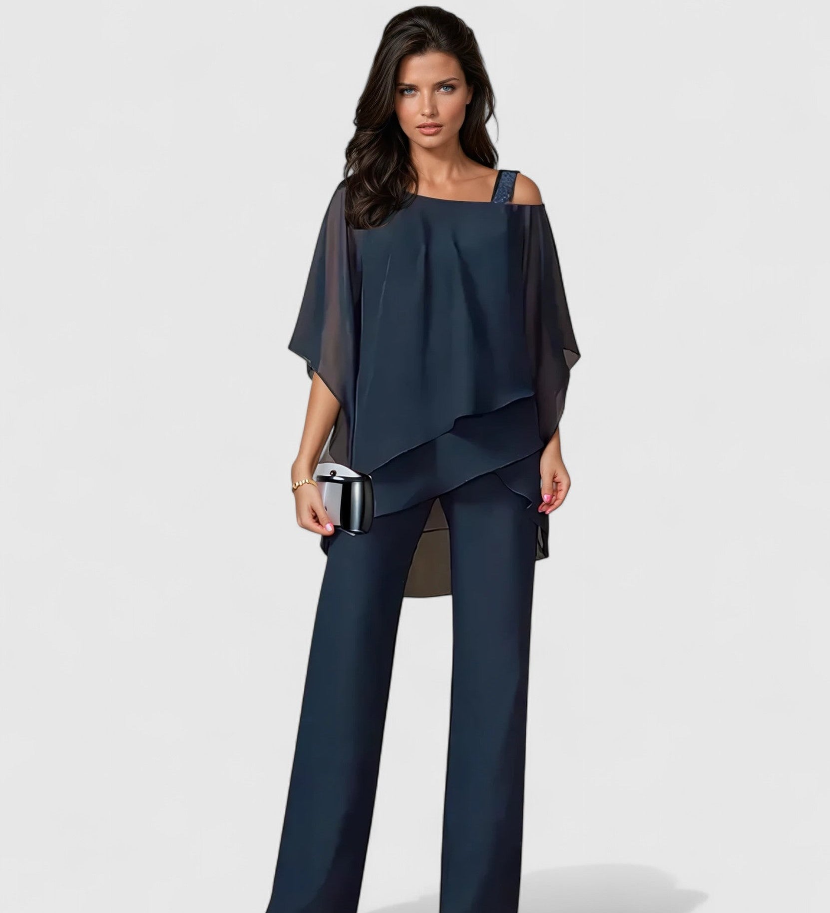 Sabine - Dvoudílná vrstvená souprava