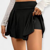 Tenisové šortky s sukní