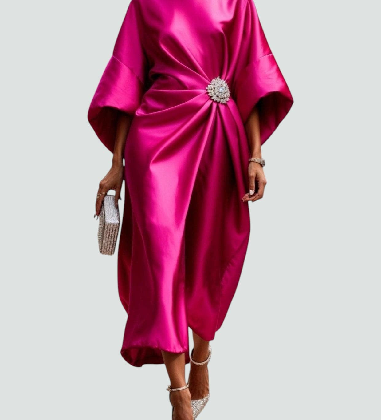 Simona - Dlouhé večerní šaty